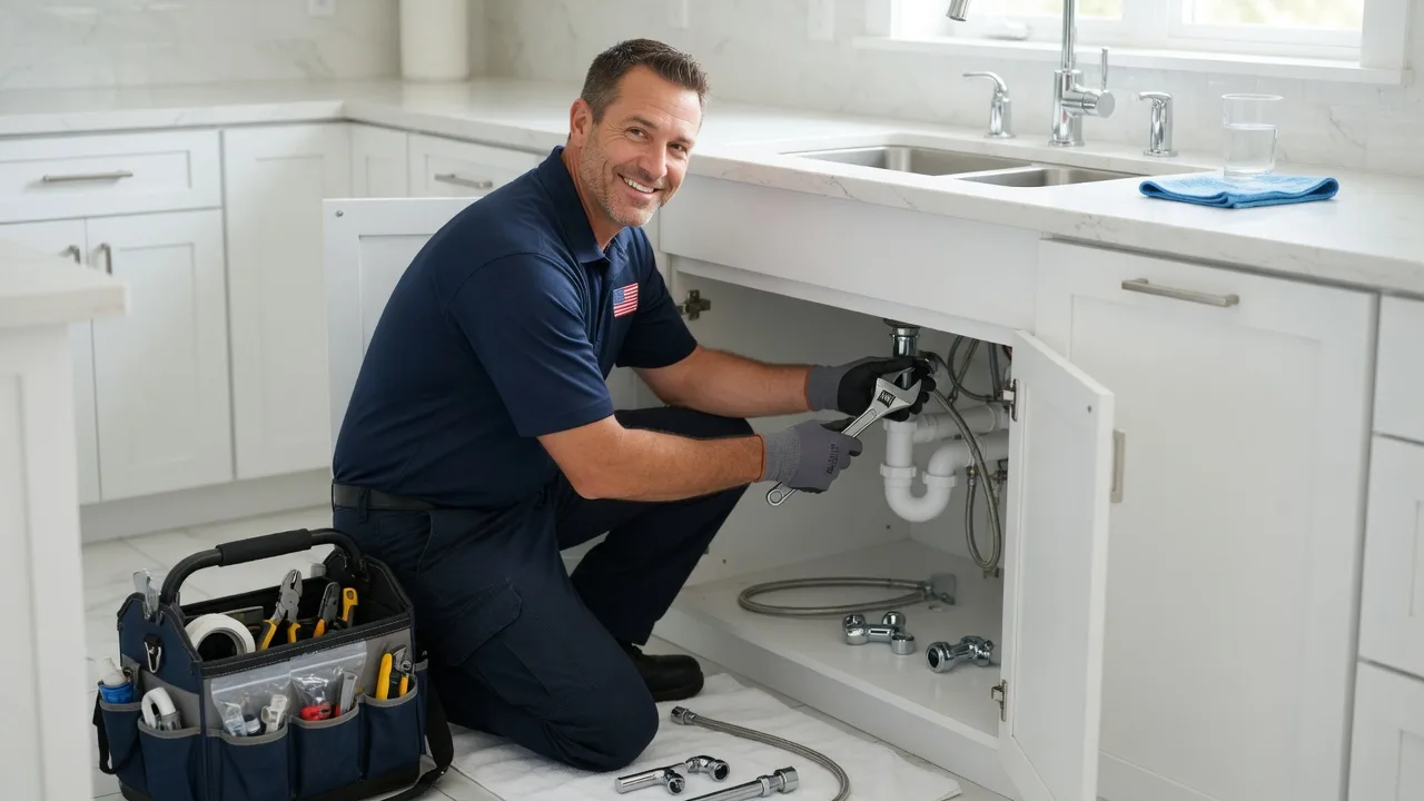 Emergency Plumber in Hampton, IA near me